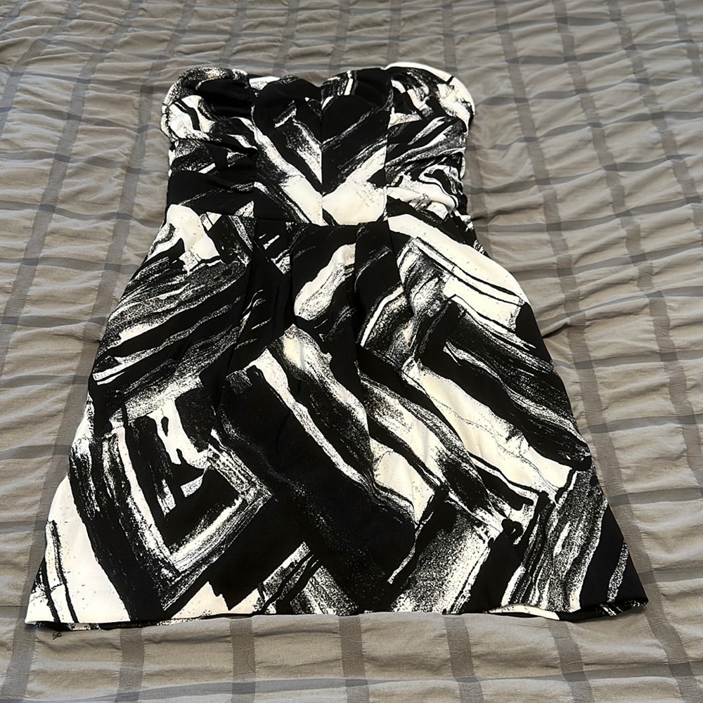 Speechless dress